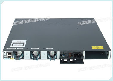 WS-C3650-24PS-S Przełącznik sieci Ethernet Cisco Catalyst 3650 24 porty Poe 4 X 1g Uplink Ip Base