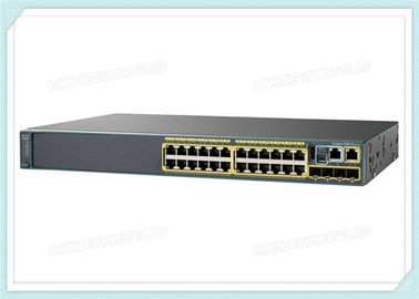Przełącznik Ethernet Cisco WS-C2960X-24PS-L Gigabit 24 Port 512 MB z 370 W Poe