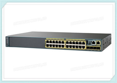 WS-C2960X-24PS-L Cisco Ethernet Switch Gigabit 24 Port 512mb Z 370 Watt Poe