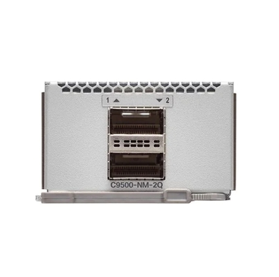 Moduł sieciowy Cisco Catalyst C9500-NM-2Q 2-port 40G QSFP+