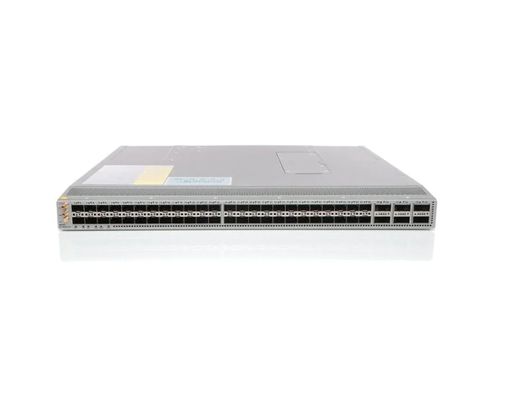 Cisco N9K-C93180YC-FX3 Nexus 9300 Przełącznik 48x 1/10/25G SFP28 6x 40/100G QSFP28