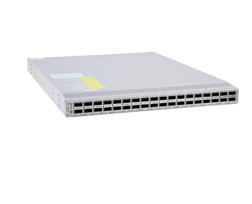 Cisco N9K-C9336C-FX2 36-port 40G/100G przełącznik QSFP28