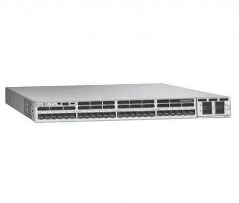 Cisco Catalyst C9300X-24Y-A 24-port 25G SFP28 Switch z korzyścią sieciową