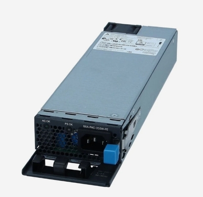 NXA-PAC-350W-PE-PE - Nexus Switches Zasilanie Nexus 9000 350W AC PS, Wydechy z boku portu