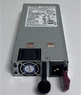 NXA-PAC-650W-PI - Nexus Switches Power Supply Nexus 9000 650W AC PS, Port-side Intake, NEBs skarga