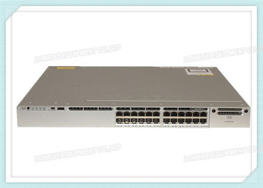 Przełącznik Cisco Switch Layer 3 WS-C3560X-48P-L 24 * 10/100/1000 Ethernet Poe + Porty