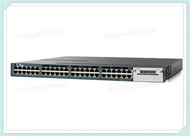 Przełącznik Ethernet Cisco WS-C3560X-48P-L 48Port z pamięcią dramatyczną 256 MB
