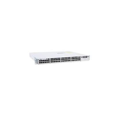 C9300L-48P-4G-E katalizator 9300 48-port 1G miedź z stałymi 4x1G SFP Uplinks PoE+ Network Essentials