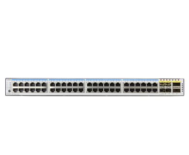 Huawei CE5800 Network Switch z 48-port GE RJ45 4-port 10G SFP+ i 2-port 40G QSFP+ dla centrów danych