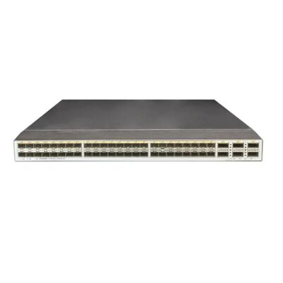 CE6850U-48S6Q-HI, przełącznik Huawei CloudEngine 6800, 48x10GE SFP+/6x40GE QSFP+/bez wentylatora i zasilacza