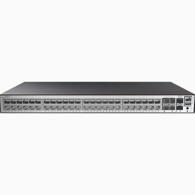 Przełącznik CE5855SL-48T4XS (48*GE RJ45, 4*10GE SFP, wbudowane moduły zasilania, wbudowane wentylatory)