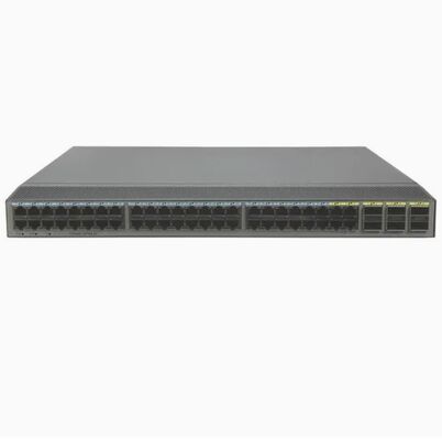 CE5880-48T6Q-EI, przełącznik Huawei CE5800, 48x10GE SFP+/6x40GE QSFP+/bez wentylatora i zasilacza