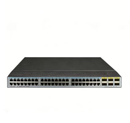CE6856-48T6Q-HI, Przełącznik Huawei CE6800, 48x10GE SFP+/6x40GE QSFP+/Bez wentylatora i zasilacza