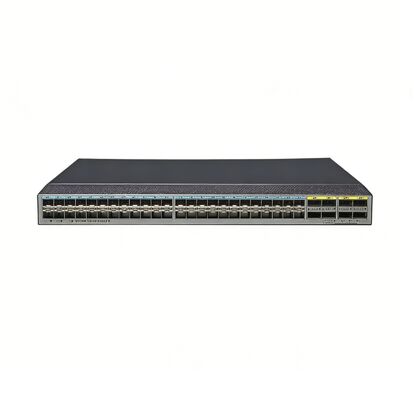 CE6860-48S8CQ-EI, przełącznik Huawei CE6800, 48x25GE SFP28/8x100GE QSFP28/bez wentylatora i zasilacza