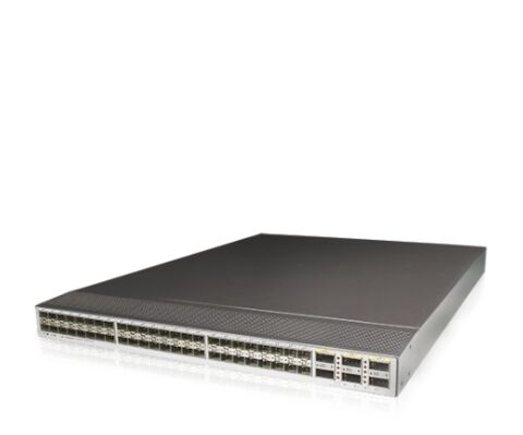 CE6860-SAN-B0, Przełącznik Huawei CE6860, 48x25GE SFP28/8x100GE QSFP28/24x25GE RTU