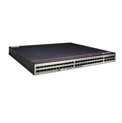CE6865E-48S8CQ-F, Przełącznik Huawei CE6800, 48x25G SFP28/8x100G QSFP28/2xAC Zasilanie