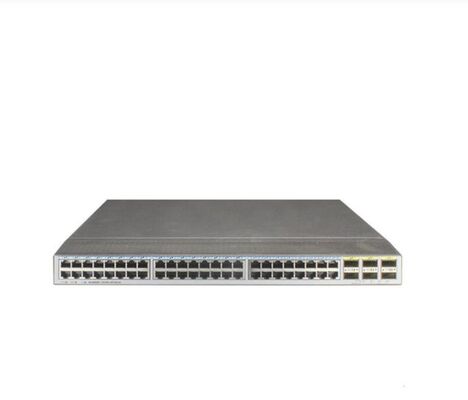 Przełącznik CE6866-48S8CQ-P, przełącznik dostępowy 10GE/25GE/50GE, 48*10/25 GE SFP28 lub 48 x 50 GE SFP56 8*40/100 GE QSFP28 lub 8 x 200 GE QSFP56