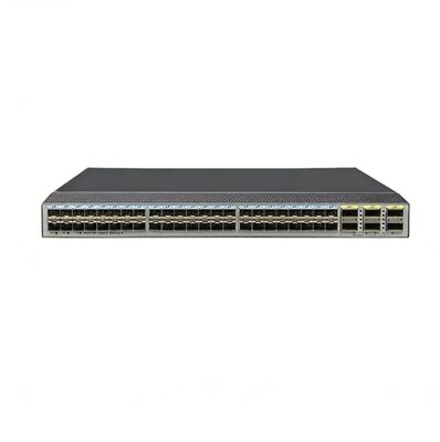 CE6870-48S6CQ-EI, Huawei CE6800 Switch, 48x10GE SFP+/6x100GE QSFP28/bez wentylatora i zasilania