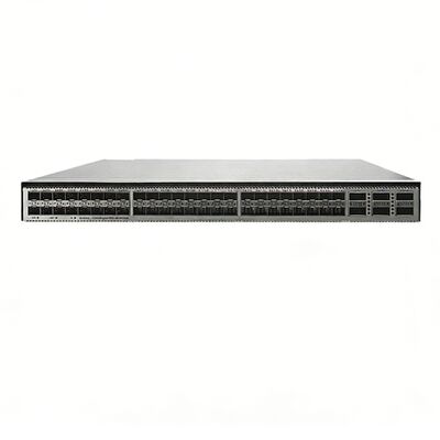 CE6881-48S6CQ-F, Przełącznik Huawei CE6800, zasilanie 48x10GE SFP+/6x100GE QSFP28/2xAC