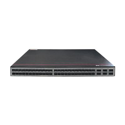 CE6881E-48S6CQ, Przełącznik Huawei CE6800, 48x10GE SFP+/6x100GE QSFP28/Bez wentylatora i zasilacza