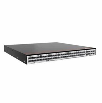 CE6885-48YS8CQ-F, przełącznik Huawei CloudEngine 6800, zasilacz 48x10GE elektryczny/8x100GE QSFP28/2xAC