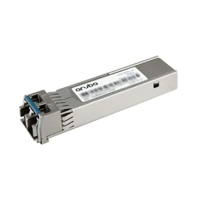 J9151E, Transceiver Aruba 10G SFP+, 10G SFP+ LC/10 km SMF/tryb pojedynczy