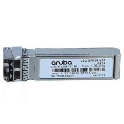 Transceiver HPE JL485A Aruba 25g SFP28 LC ESR 400m MMF