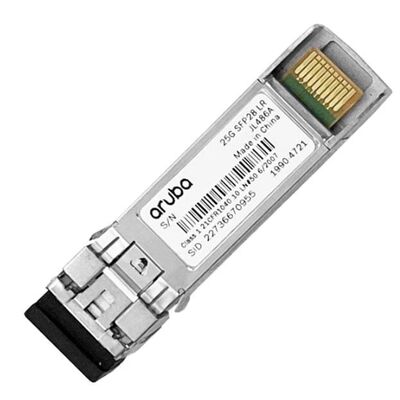Transceiver HPE JL486A Aruba 25G SFP28 LC LR 10Km SMF NOWOŚĆ