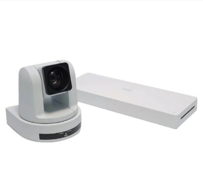 Cisco CS-KIT-PTZ12-K9 Zestaw Webex Room Plus, kamera PTZ 12, CS-CODEC-PLUS, Touch10 - Nowość