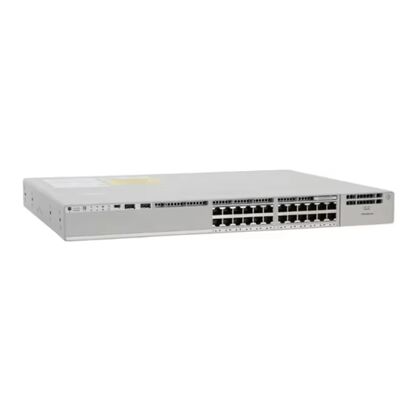 C9300L-24T-4G-E - Przełączniki C9300L z wbudowanymi łączami 4x1G SFP, tylko dane, Network Essentials