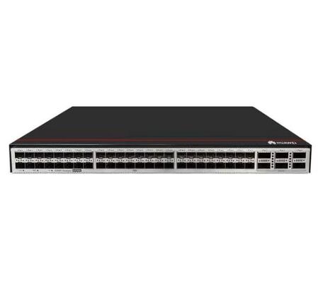 S5731-S48S4X 48-portowy gigabitowy przełącznik sieci światłowodowej z 4 łączami nadrzędnymi 10G SFP+