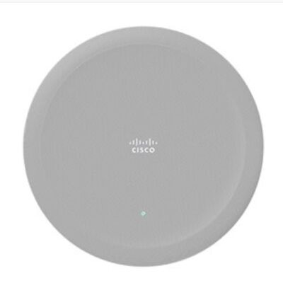 CS-MIC-CLGPRO: Cisco Ceiling Microphone Pro z 64-elementowym układem, 8 wiązkami adaptacyjnymi AI