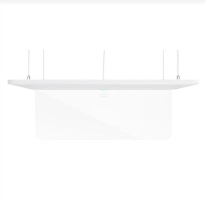 CTS-MIC-CLNG-G2, mikrofon sufitowy Cisco, montaż sufitowy/dookólny/niski poziom hałasu