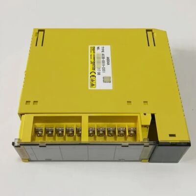 A03B-0819-C051 Moduł interfejsu we/wy Fanuc (16 wejść cyfrowych, 24 V DC)