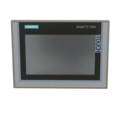 Siemens 6AV2124-0GC01-0AX0 Panel HMI Comfort 7" z ekranem dotykowym - Przemysłowy interfejs człowiek-maszyna o wysokiej wydajności