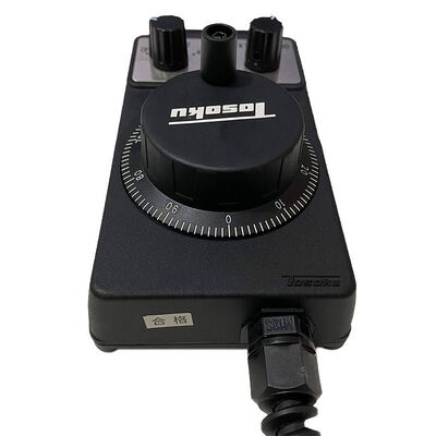 TOSOKU HC121 DAG MPG CNC koło ręczne 4 osie 12V 25PPR dla systemu Mitsubishi CNC