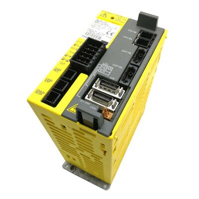Serwowzmacniacz Fanuc A06B-6130-H002 - precyzyjny serwonapęd AC do automatyki przemysłowej