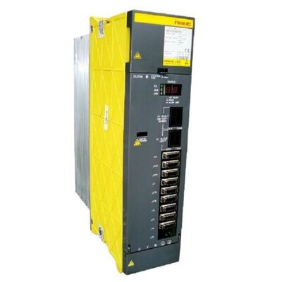 Fanuc A06B-6102-H206 Serwowzmacniacz wrzeciona CNC 200-240 V AC Wysoka precyzja