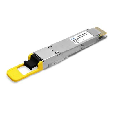TS-QDO-314H-01C/400G QSFP-DD DR4 Transceiver 1310nm 500m SMF dla centrum danych