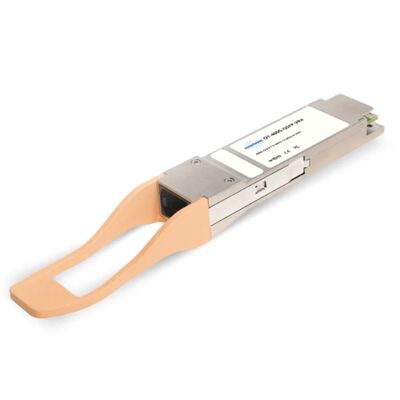 Moduł nadajnika optycznego TS-Q2O-854H-01C-V/400G QSFP112 VR4 z długością fali 850 nm 50m łącznik MPO12 dla centrów danych