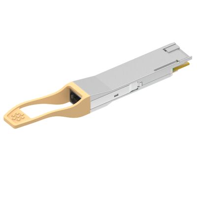 TS-Q2O-854H-01C/400G QSFP112 SR4 nadajnik optyczny - moduł MMF 850nm 100m