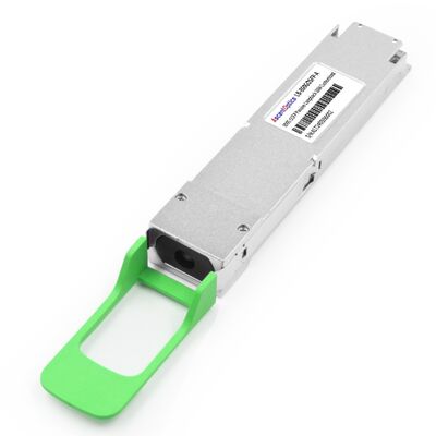 Transceiver optyczny 800G OSFP — duża prędkość i mała moc dla centrów danych i sieci AI