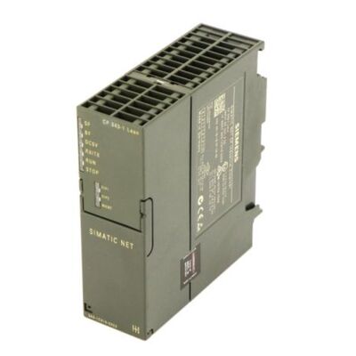 Siemens 6GK7343-1CX10-0XE0 CP 343-1 Przemysłowy procesor komunikacyjny Ethernet