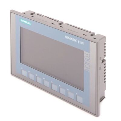 Siemens SIMATIC HMI KTP700 Podstawowy 7-calowy panel dotykowy TFT z interfejsem PROFINET i ochroną IP65