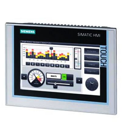 Siemens SIMATIC HMI TP700 Comfort 7-calowy panel dotykowy TFT z 16 milionami kolorów i interfejsem PROFINET