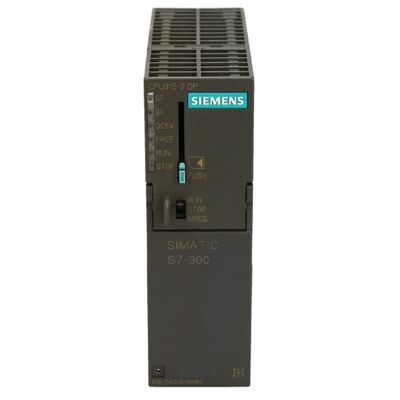 Moduł Siemens 6ES7 315-2AG10-0AB0 SIMATIC S7-300 CPU 315-2DP W magazynie