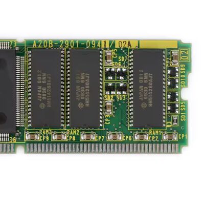 Fanuc A20B-2901-0941 Moduł pamięci DRAM 4MB do systemu CNC