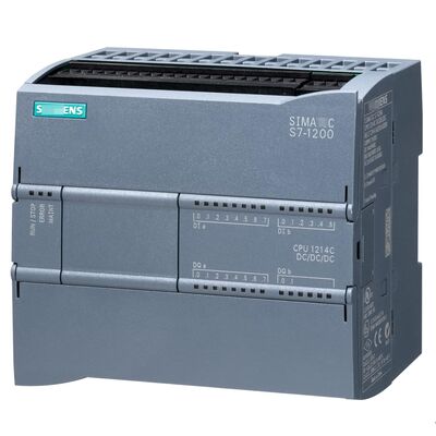 Sterownik PLC Siemens 6ES7214-1AG40-0XB0 SIMATIC S7-1200 CPU 1214C