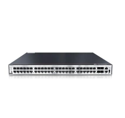 S5731-H48T4XC Poziom 3 Przełącznik zarządzany, 48×1G RJ45 4×10G SFP+ Uplink, Enterprise Campus Core/Aggregation Switch