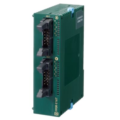Panasonic AFP0RE16P FP0R Moduł rozszerzeń we/wy PLC 8DI 8DO PNP